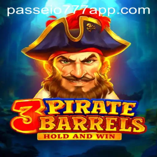 Unveiling the Thrills of 3PirateBarrels: A Journey with Passeio777.COM
