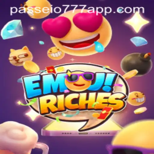 Dive into the World of EmojiRiches on Passeio777.COM
