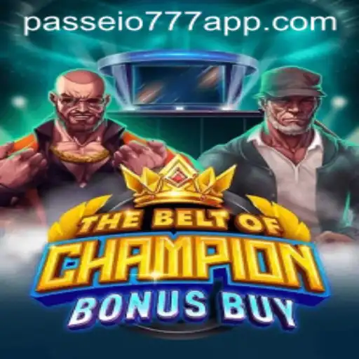 Exploring TheBeltOfChampionBonusBuy: A New Era of Gaming with Passeio777.COM